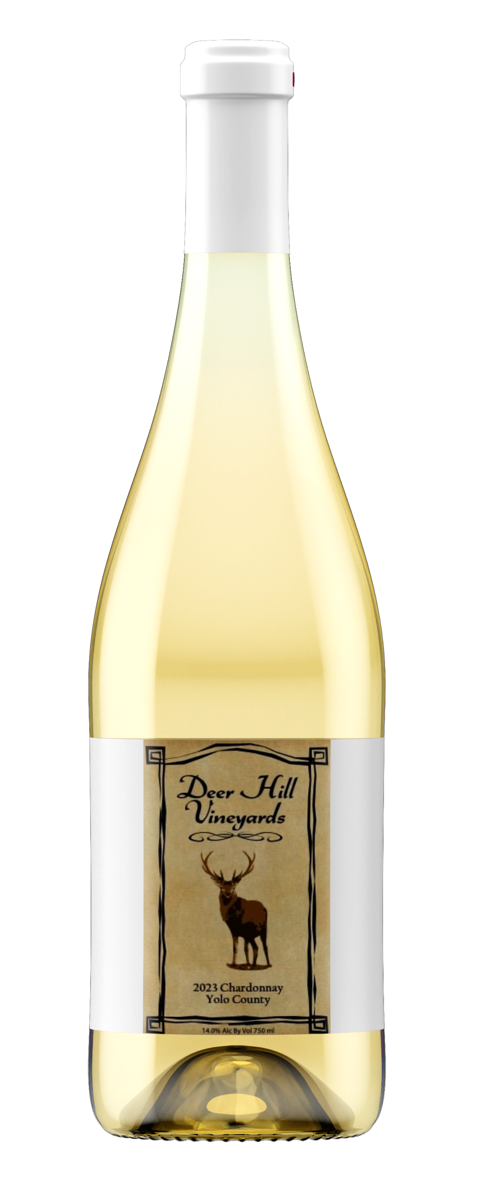 Deer Hill Chardonnay