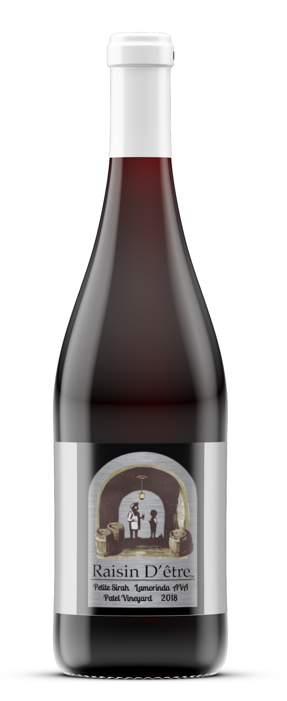 Raisin d’Etre Petite Sirah