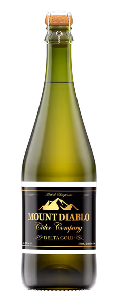 Mount Diablo Cider