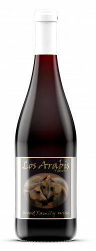 Los Arabi Pinot Noir