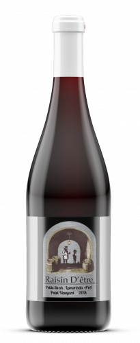 Raisin dEtre Petite Sirah